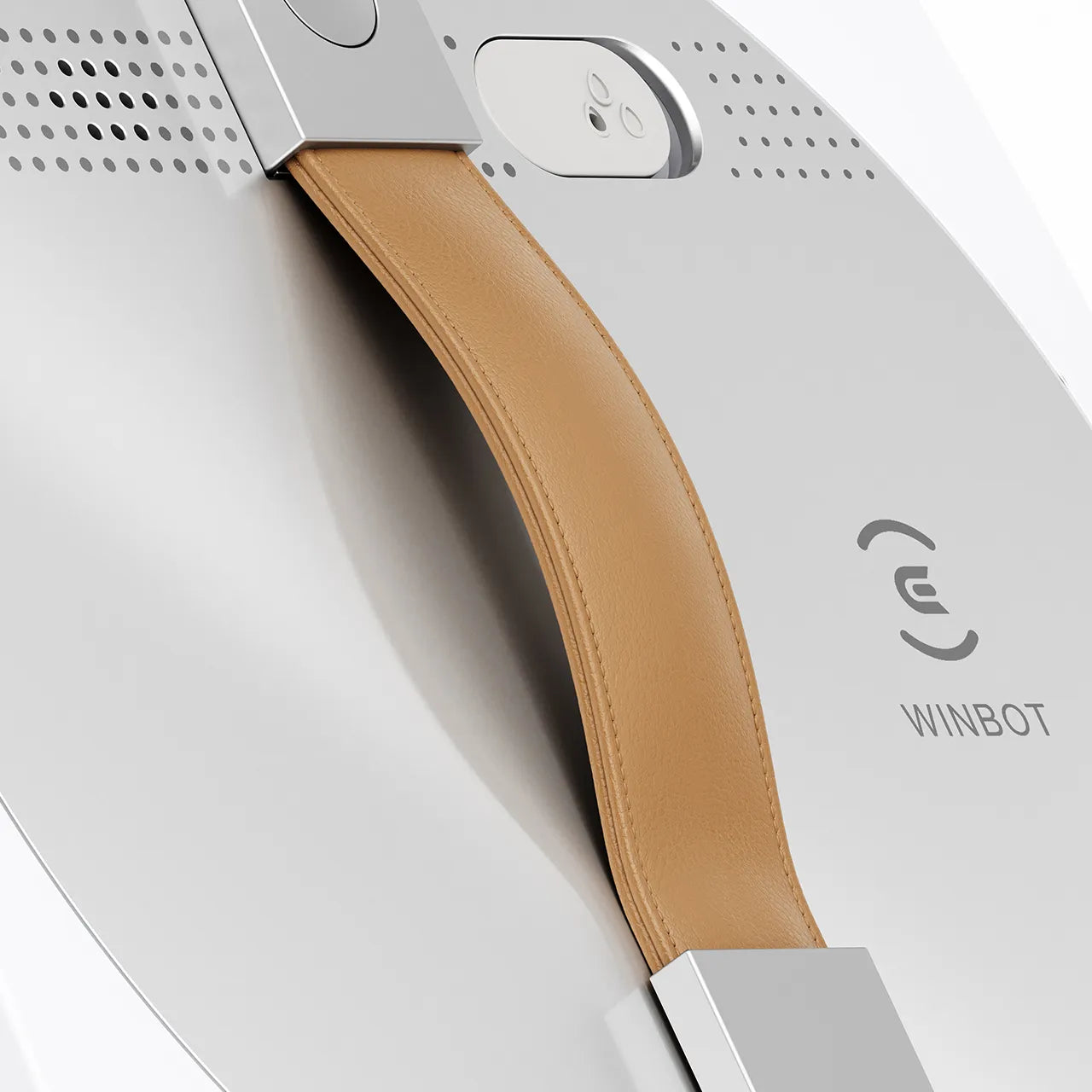 Langų valymo robotas Ecovacs Winbot W1 PRO