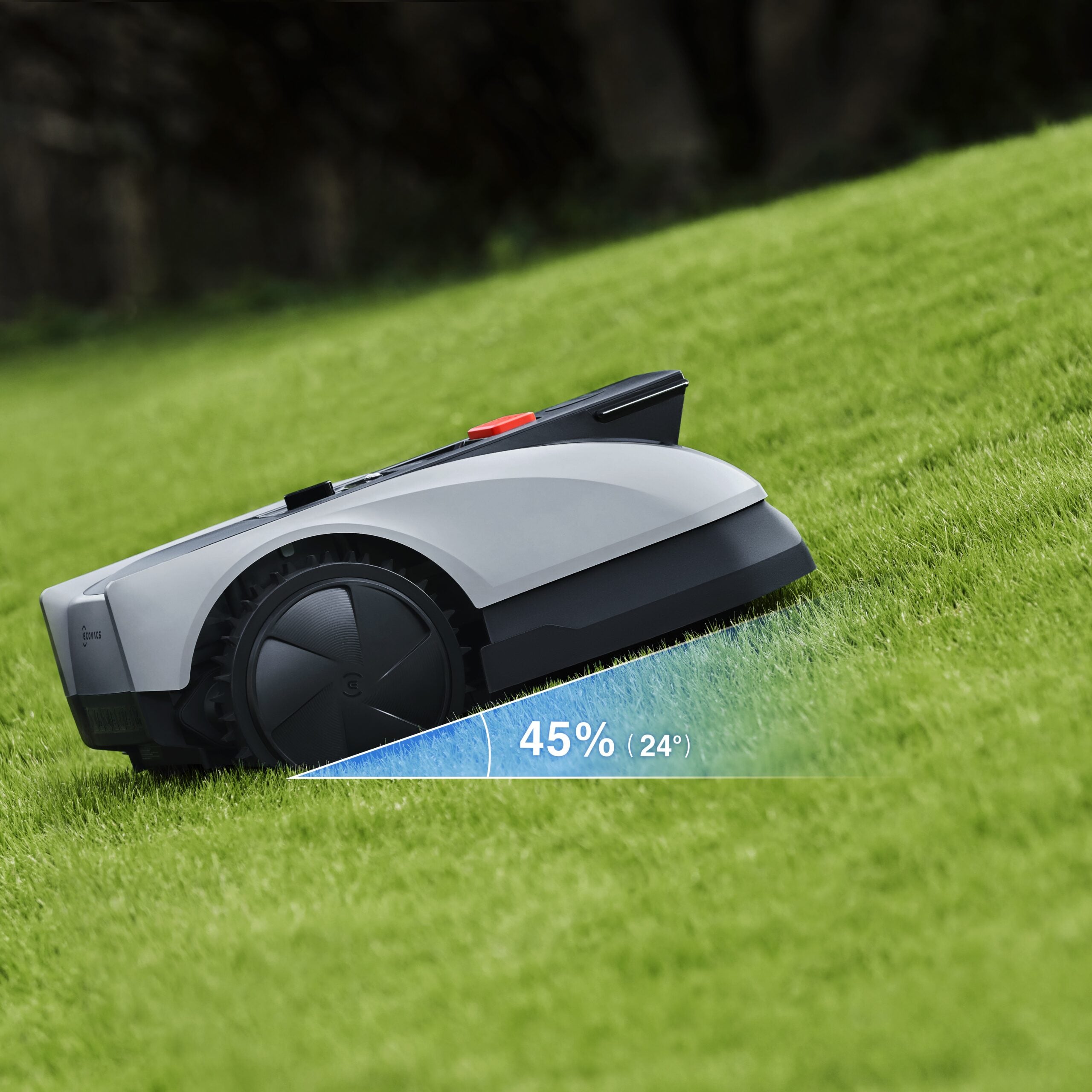 Ecovacs GOAT O1200 LiDAR Robotinė žoliapjovė