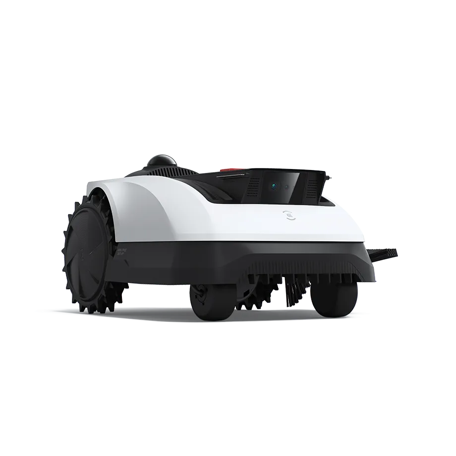 Žolės Pjovimo Robotas Ecovacs GOAT O1200 LiDAR