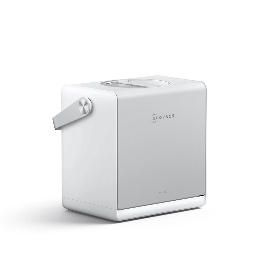 Langų valymo robotas Ecovacs Winbot W2S OMNI