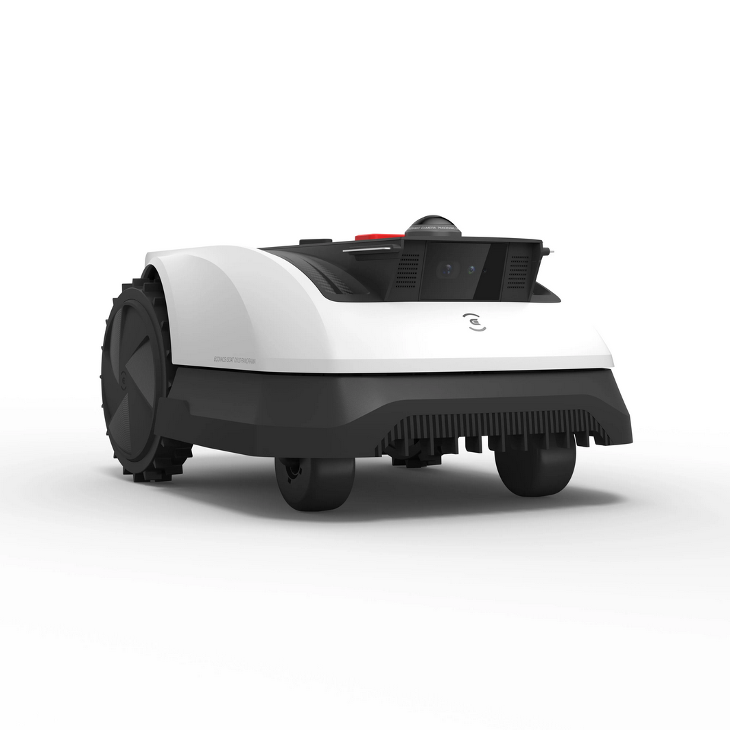 Žolės Pjovimo Robotas GOAT O500 Panorama