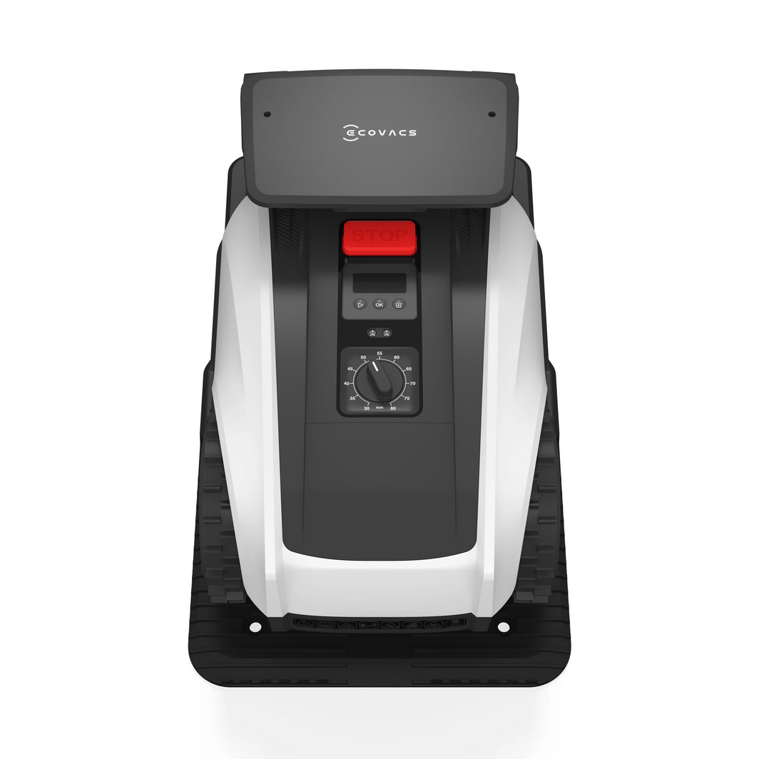 Žolės Pjovimo Robotas GOAT O500 Panorama