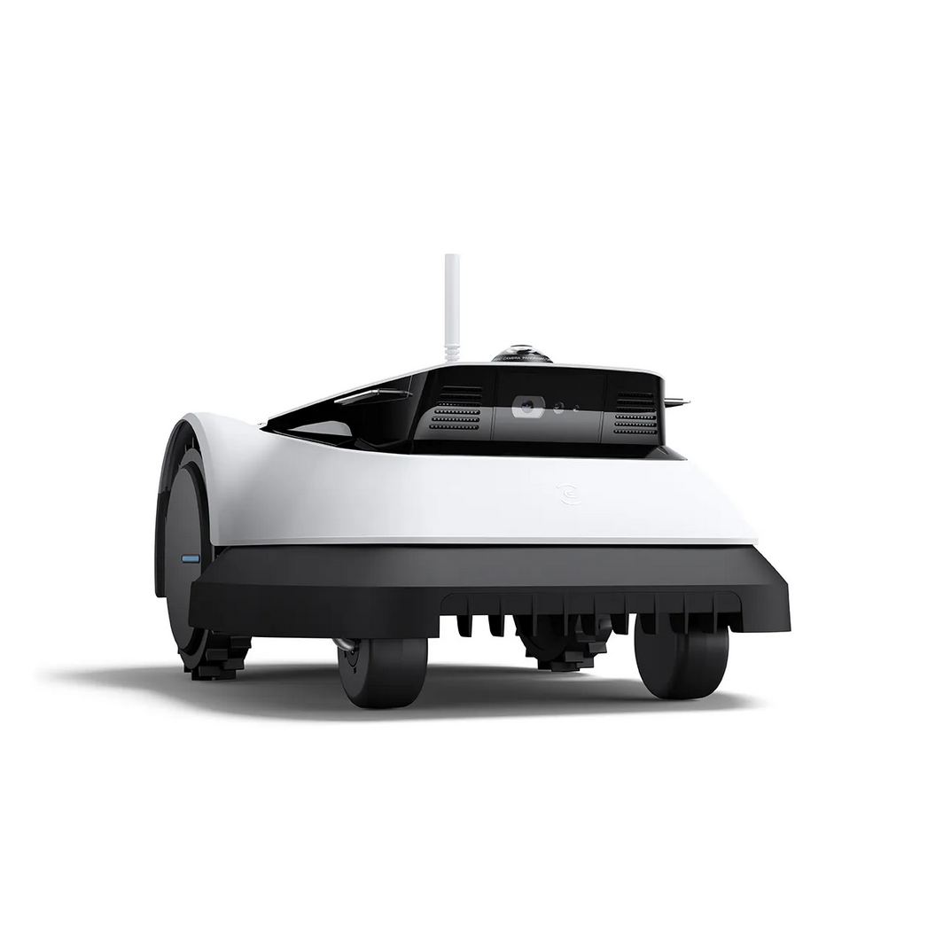 Žolės Pjovimo Robotas GOAT G1