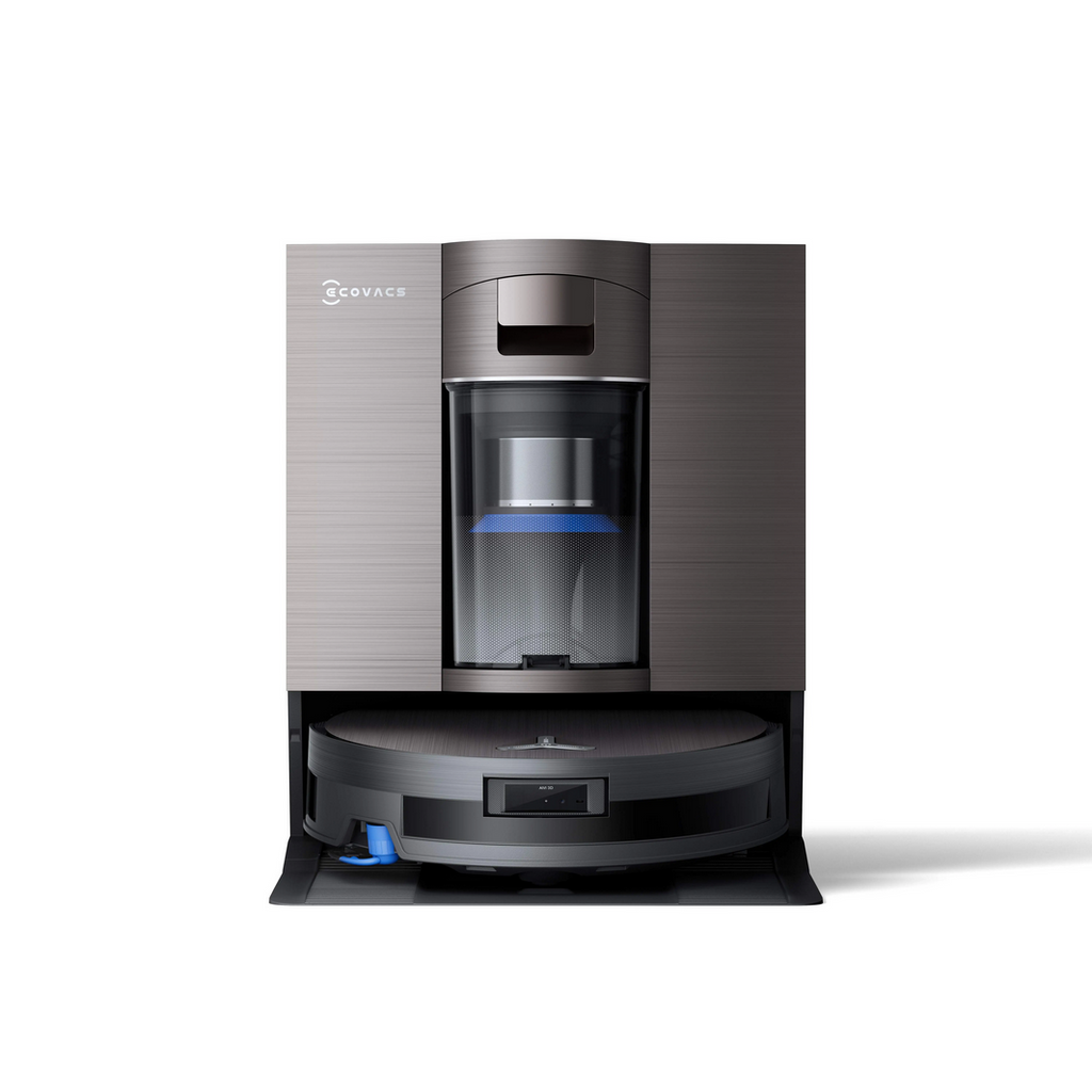 Grindų Robotas - DEEBOT X11 OmniCyclone