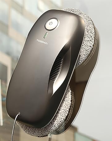 Langų valymo robotas TOSIMA W3
