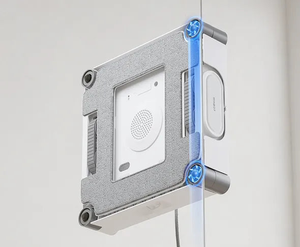 Langų valymo robotas Ecovacs Winbot W2S