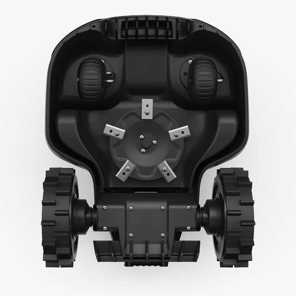 Žolės Pjovimo Robotas Mammotion YUKA Mini 2 iki 8arų
