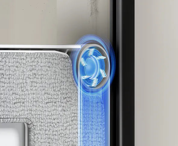 Langų valymo robotas Ecovacs Winbot W2S OMNI